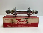 Nos Antique Bicycle Bendix A-2916 Front Hub 24 Hole In Box. Fixed Price $29.99.
