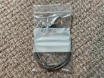 Schwinn Approved Trigger Control Cable Part No. 42-905 Nos. Fixed Price $23.99.