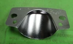 Honda Tail Light Reflector Plate CB450 K0 Black Bomber Stanley D-2R Oem Nos. Fixed Price $65.00.