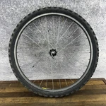 Vintage Araya RM-17 Rear Wheel 26IN 32H 135MM Shimano Deore Freehub RM17 Mtb. Fixed Price $53.39.