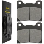 Rear Brake Pads For Yamaha XVS1100AW V-star Classic 2000-2009. Fixed Price $10.00.