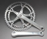 Campagnolo 1049/A Non Fluted Super Record Crank 170MM 52 42T 1985. Fixed Price $267.12.