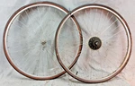 Araya Joytech 27" Road Bike Set Freewheel 126/100 Qr Japan Made Commuter. Fixed Price $117.54.
