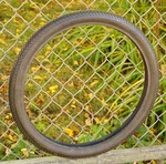 Carlisle Roadgripper Tire 20 X 1 3/4 Schwinn S7 Stingray Chopper Usa Nos Bicycle. Fixed Price $125.00.