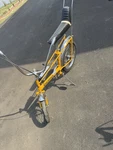 Raleigh Chopper Mk Vintage Bicycle 1969. Fixed Price $2800.00.