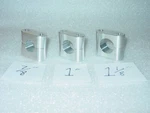 New 7/8 1" 1/8 22.2MM 25.4MM 28.6MM Seat Post Clamp Cook Bros Gt Hutch Mtb Bmx. Fixed Price $40.00.