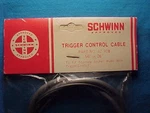 Schwinn 3 Speed Trigger Control Cable Girls Stardust Bicycle Sturmey Archer Nos. Fixed Price $28.95.
