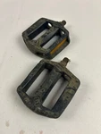 Gt Pedals Old School Bmx 1/2 VP-820 Vintage Race Freestyle Bike 80'S 90'S. Fixed Price $15.00.
