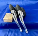 Dia-compe Brs 300 Gran-compe Aero Brake Levers. Fixed Price $54.99.