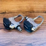 Vintage Look PP247 Clipless Road Pedals Silver 9/16 Multitensor No Cleats. Fixed Price $54.99.