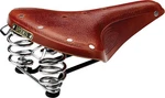 Brooks B67 Saddle - Honey 210MM Width Leather Micro Adjust Seatposts. Fixed Price $181.92.