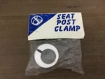 Nos Dk Bmx Seat Clamp 1980'S Polished. Fixed Price $350.00.
