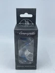 Campagnolo Curved Downtube Alloy Cable Stops W/ Barrel Adjusters & Hardware Nos. Fixed Price $38.69.