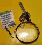 Campagnolo #1013/1 Catalog Right Hand Down Tube Control. Fixed Price $25.50.