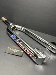 Nos 20 Robinson 1/8TH Threadless Bmx Fork Chrome Freestyle Fit: Gt Sst Auburn. Fixed Price $389.99.