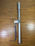 Vintage Zefal Solibloc Pump Silver France May Need New Seal. Selling As Is. Fixed Price $39.95.
