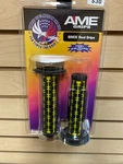 Ame Old School Bmx Grips Original Dual Color Black And Yellow Gt Redline Retro. Fixed Price $34.95.
