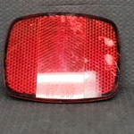 Cateye RR-360 Wz Red Reflector No Mounting Bracket Vintage Scratches. Fixed Price $14.99.