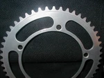 Campagnolo Record Chain Ring Nos Patent 53. Fixed Price $69.00.