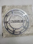 116 Bcd 52 Tooth Stronglight Chainring Nos Bolt Vintage. Fixed Price $40.00.