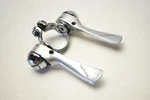 Shimano SL-L422 Ba Bicycle Down Tube Micro Index Ratchet Shifters 28.6 Mm Clamp. Fixed Price $44.00.