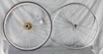 Shimano RX100 700C Road Bike Wheel Set FH-A550 OLW130/100 Hyperglide Usa Shipper. Fixed Price $77.92.