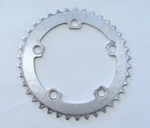 Nice Old School Bmx Neck 38T Alloy Chainring Sprocket Usa Made Tuf Mid. Fixed Price $34.99.