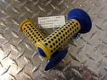 Cobra Bmx Grips Aeromax Track Contender, Minty, Not Oakley F-1. Fixed Price $39.74.