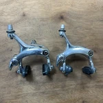 Tektro 420A Dual Pivot Road Bike Brake Caliper Set Silver. Fixed Price $32.99.