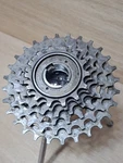 Af Suntour Perfect 6 Speed Freewheel Unramped/ 14T-28T. Fixed Price $28.00.