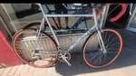 Schwinn Paramount Bicycle/ Dura Ace Mid 90S. Fixed Price $699.00.