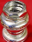Mid 1980'S Vintage Campagnolo #1039 Nuovo Record Road Headset English 1" X 24. Fixed Price $69.95.