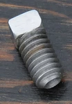 Nos Vintage Iver Johnson Tricycle Seat Post Screw Bicycle Handlebar Headset. Fixed Price $20.00.