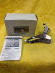 Shimano Deore FD-MT60 Front Derailleur 26.8MM Clamp Triple Nos. Fixed Price $49.99.