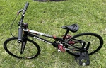 Redline Flight Micro Mini Youth Bmx Race Bike 18 Wheels. Fixed Price $625.00.