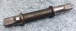 Gc, Specialites Ta 374 Bottom Bracket Hollow Spindle 121.5MM, L'eroica. Fixed Price $28.50.