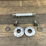 Vintage Campagnolo Pista Bottom Bracket 68-P-120 1.370X24TPI Italy Parts Track. Fixed Price $103.49.