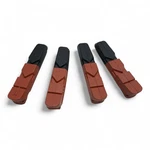 Kool Stop Fsa Road Bike Brake Pads K-force Sl-k Red Black 4PCS F&r. Fixed Price $23.99.