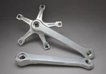 Campagnolo Super Record 1049 / Crank Arm Set 175MM 1986 Non Fluted Laser. Fixed Price $255.62.