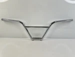 Vintage 1999 Nl Gt Bicycles Bmx Racing Handlebars 4 Piece MX-76 Chrome Htf. Fixed Price $164.99.