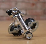 New Campagnolo 3500 Nuovo Gran Sport Rear Derailleur Bike Nos. Fixed Price $174.95.