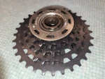 Vintage Shimano Schwinn Ff System Cog Gear Front Freewheel Positron 5 14 32. Fixed Price $44.99.