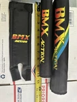 Bmx Frame Stem Blk Handlebar Set Old School. Fixed Price $50.00.