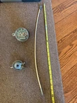 Sears Japan Bicycle Speedometer 1970'S Working (read Desc). Fixed Price $23.00.
