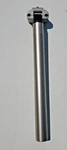 Nos Strong Mtb Bicycle Seat Post 27.2MM Vtg Long Tall 300MM 1987 Sakae. Fixed Price $80.00.