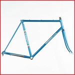 Nos Messina Columbus Aelle Steel Frameset 70S Campagnolo Vintage Lugs. Fixed Price $359.10.