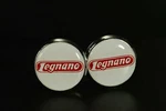 Legnano Handlebar End Plugs Caps Lenkerstopfen Bouchons 3D Vintage Style. Fixed Price $9.50.