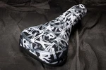 Rixin Noise Railed Saddle Bmx Seat - Freestyle Bikelife Park. Fixed Price $39.99.
