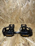 Vintage Pedals Platform Mtb Mountain 9/16 Black Bike Gt Toe Clips VP-790. Fixed Price $15.49.