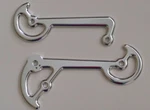 Long Derailleur Cages For 32T Campagnolo Nuovo Record,super Gs & Rally. Fixed Price $39.90.